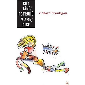 Kniha Chytání pstruhů v Americe Ekniha