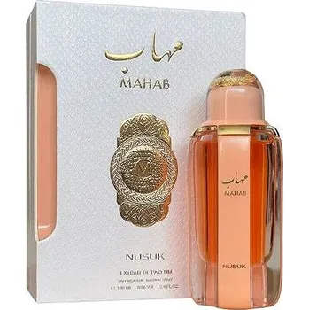 Unisex parfém NUSUK Mahab Extrait EdP 100 ml
