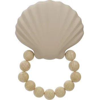 Label Label Shell Nougat