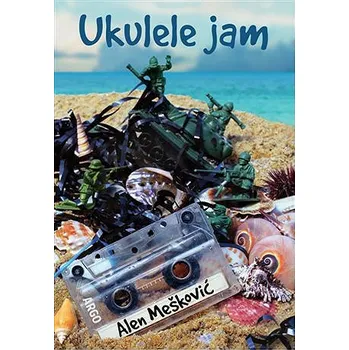 Kniha Ukulele jam Ekniha