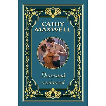 Kniha Darovaná nevinnost Ekniha