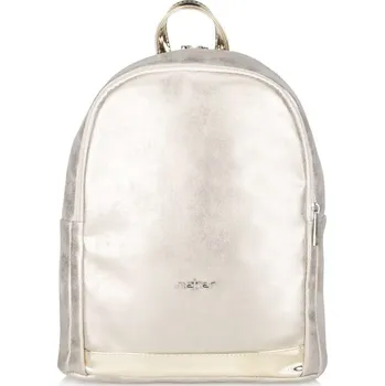 Dámský batoh RIEKER C2421-065-160 zlatá W5 -UNI-