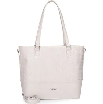 Kabelka Dámská kabelka RIEKER C2354-167/36-T29 béžová W5 -UNI-