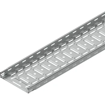 kabelová chránička ŽLAB S INT.SPOJ. JUPITER POZINKOVÁNO SENDZIMIR KOPOS KZI 35X200X0.60_S