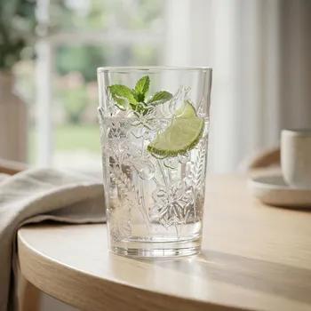 Sklenice Sklenice na nápoje ALTOM DESIGN Rosalie 360 ml