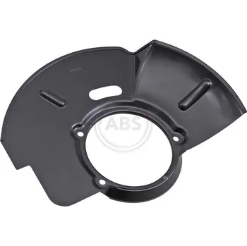 Brzdový kotouč Ochranný plech proti rozstřikování, brzdový kotouč A.B.S. 11591