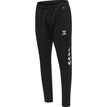 HUMMEL CORE XK TRAINING POLY PANTS Barva: Černá, Velikost: XL