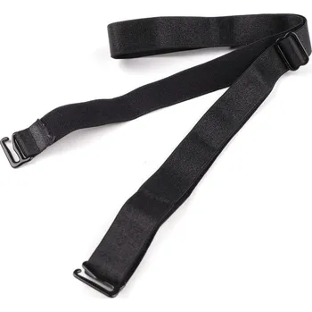 Galanterie Ramínko kolem krku na podprsenku šíře 15 mm s kovovým zapínáním