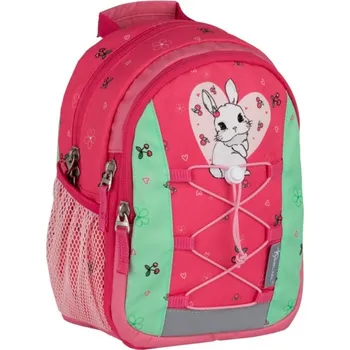Dětský batoh Dětský batoh Belmil 305-9 Sweet Bunny Cherry