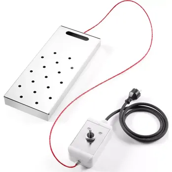 Plech Udící zařízení pro pece Millennial, Tecnoeka, 230V/200W, 173x432x(H)39mm | MKAF