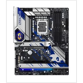 Základní deska ASROCK Z790 PG SONIC (použitý) (intel 1700 12+13+14gen, 4xDDR5 7200MHz, PCIe 5.0 x16, HDMI, PCIe Gen5x4, 1x2.5GLAN, EATX), Z790 PG SONIC_RMA