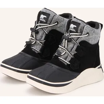 Dámská obuv Sorel Dětské Boty Typu Boots Out N About™ Iv Chillz, černá /...