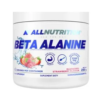 Aminokyselina AllNutrition Beta Alanine 250 g - ice fresh VÝPRODEJ 12.2025 + Sleva 3 % pro registrované
