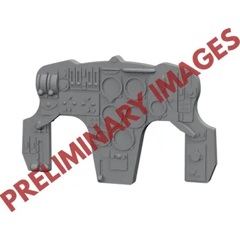 Plastikový model BRASSIN 1/48 Hs 129B LööK (TAKOM)