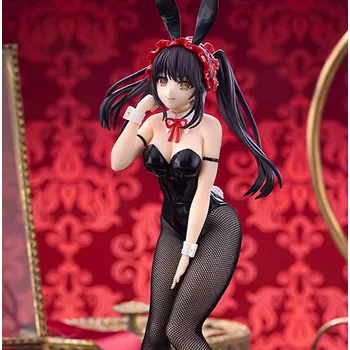 Figurka Figurka Date A Live V:BiCute Bunnies Kurumi Tokisaki (Black Color Ver.)