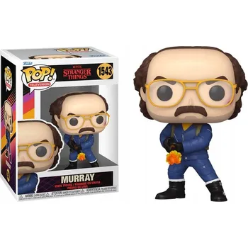 Figurka Figurka Funko Pop! STRANGER THINGS Tim