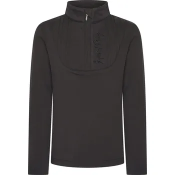 Imperial Riding Triko Alinda Imperial Riding, dětské, černé 164