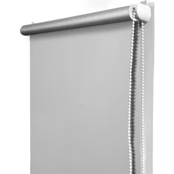 Roleta Roleta zatemňovací Thermo, 42,5 × 150 cm, šedá