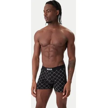 Pánské spodní prádlo BOSS Souprava boxerek 50549856 Černá S