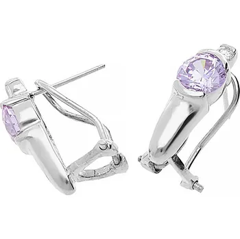 Souprava šperků MPM Dámské stříbrné náušnice 8242