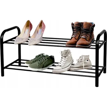 Botník Botník Brunbeste 65 x 33 x 26 cm černá