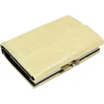 Papillon Dámská kožená peněženka 98-1-Béžová "Croco"