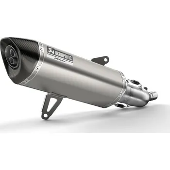 Motodíl Akrapovič titanový nasazovací výfuk Yamaha XMAX 300