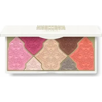 Přípravek na oči Paletka očních stínů FM World Lisované, mix povrchů