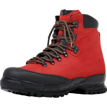 Pánská treková obuv Samelin Trekové boty 553P Rosso-47