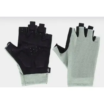 Cyklistické rukavice 4F cyklistické rukavice U155 SS25 Mátové M