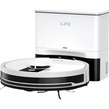 Robotický vysavač Uklízecí robot iLife PRO 12A bílý