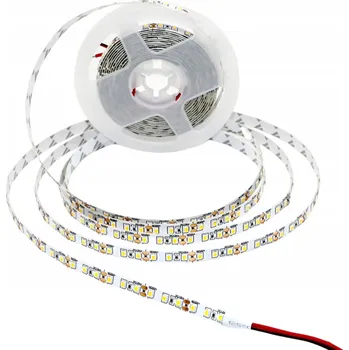 LED osvětlení Nábytková LED páska 12V SMD2835 IP20 Studená bílá 120LED/m 8W/m 5m