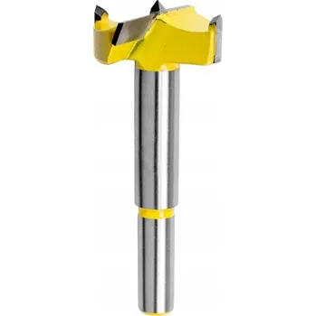 Vrták Kruhová fréza , korunkový vrták , zarovnávací vrták Drel Ø35 mm, pro panty