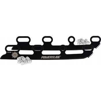 Kolečkové brusle Nástavce na brusle z kolečkových bruslí POWERSLIDE ICEBLADE SABRES 4W S/M