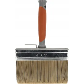 Malířský štětec Plochý štětec rovný Hardy 15 cm