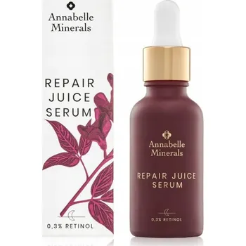 Pleťové sérum ANNABELLE MINERALS Repair Juice sérum s retinolem