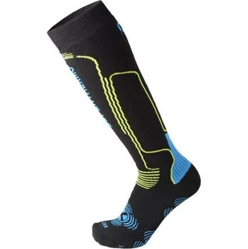 Pánské termo ponožky Ponožky MICO HEAVY W. SUPERTHERMO PRIMALOFT SKI SOCKS, M