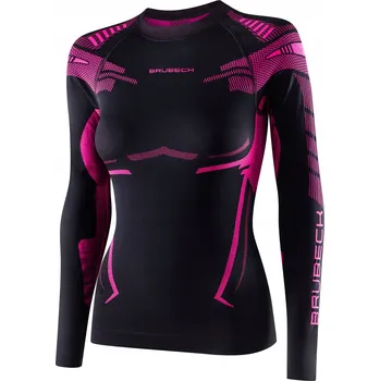 Dámská mikina Dámská termoaktivní sportovní mikina Brubeck Dry S