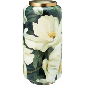 Váza Váza Koopman International B.V. kovová 15 x 30 cm