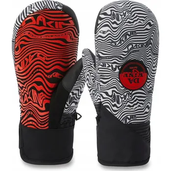 Rukavice Snowboardové rukavice DAKINE CROSSFIRE SHORT MITT dakine waves S