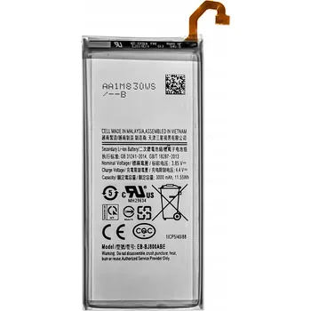 Baterie pro mobilní telefon Nová baterie EB-BJ800ABE pro Samsung Galaxy On6 2018 Duos, On6 Duos TD-LTE