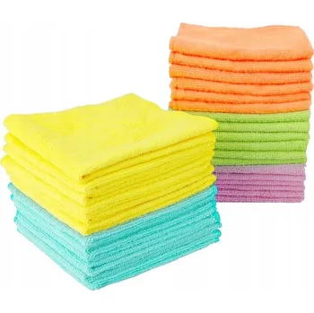 Utěrka Utěrka (mikrofáze) Idea Home v balení 30 ks, vícebarevná