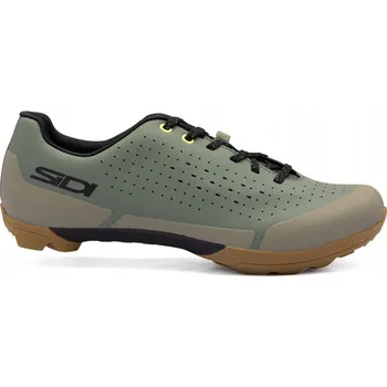 Sportovní oblečení Gravelové boty Sidi Asper Laces Military, vel 45