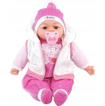 Panenka Miminko v panenka pro panenky zpívá a mluví polsky 45 cm