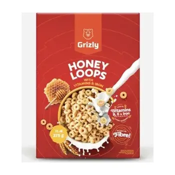 Honey Loops 375 g