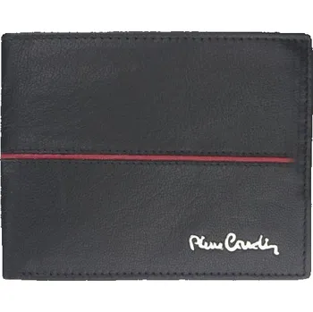 Peněženka Pierre Cardin TILAK38 324 RFID - černá + červená