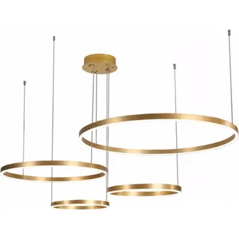 Stropní Svítidlo Amper 170 žlutý