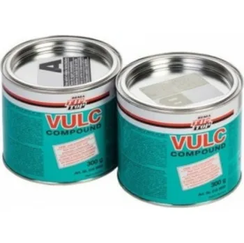 Sada na opravu pneumatiky 516 9032 vulkanizační komponent A+B 300g bez CKW