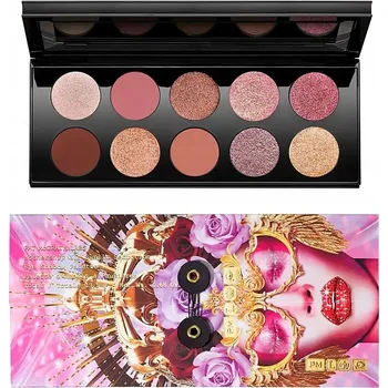 Oční stíny Pat McGrath Labs - Mothership XI: Sunlit Seduction Paletka očních stínů