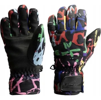 Rukavice Dětské lyžařské rukavice Blizzard Spark Junior Ski BL25500102 vel.